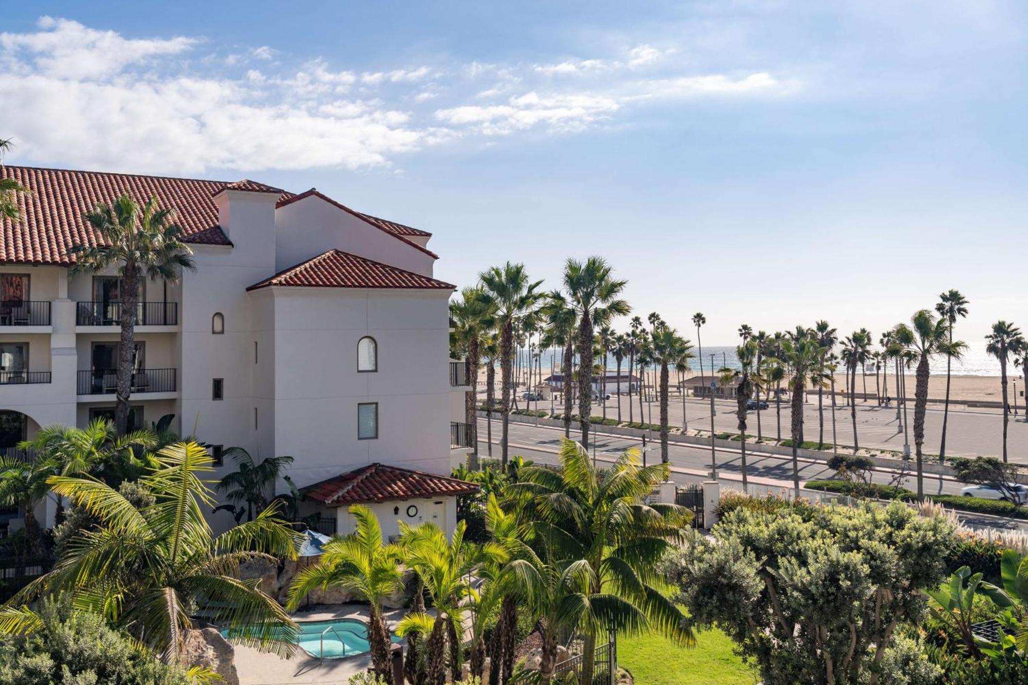 Hyatt Regency Huntington Beach Resort And Spa Exterior foto
